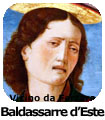 Baldassarre d Este